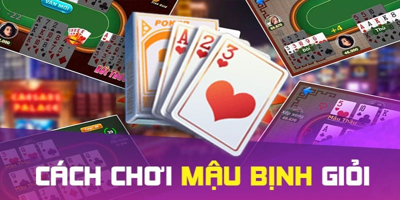 Bí quyết trở thành chuyên gia đánh mậu binh